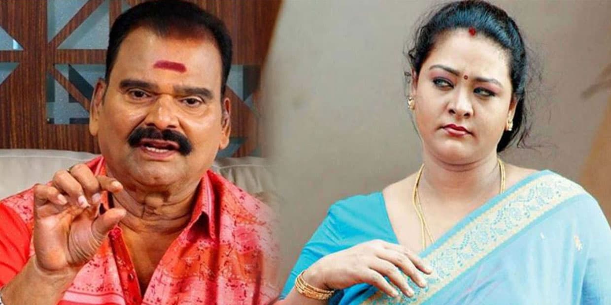 சரமாரியாக விட்டு விளாசிய ஷகிலா.. விஷத்தை கக்க முடியாமல் பல்லு புடுங்கிய பாம்பான பயில்வான்