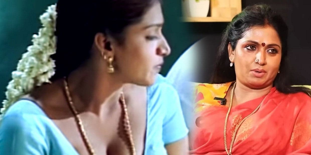 கவர்ச்சியில் தாராளம் காட்டிய புவனேஸ்வரியின் 5 படங்கள்.. பாய்ஸ் படத்தை பார்த்து ஏங்கிய இளசுகள்