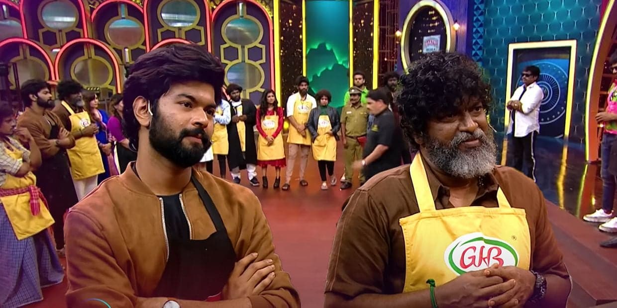 குக் வித் கோமாளி சீசன் 4ல் இரண்டாவது எலிமினேஷன் யார் தெரியுமா.? யாரும் எதிர்பாராத அதிரடி ட்விஸ்ட்
