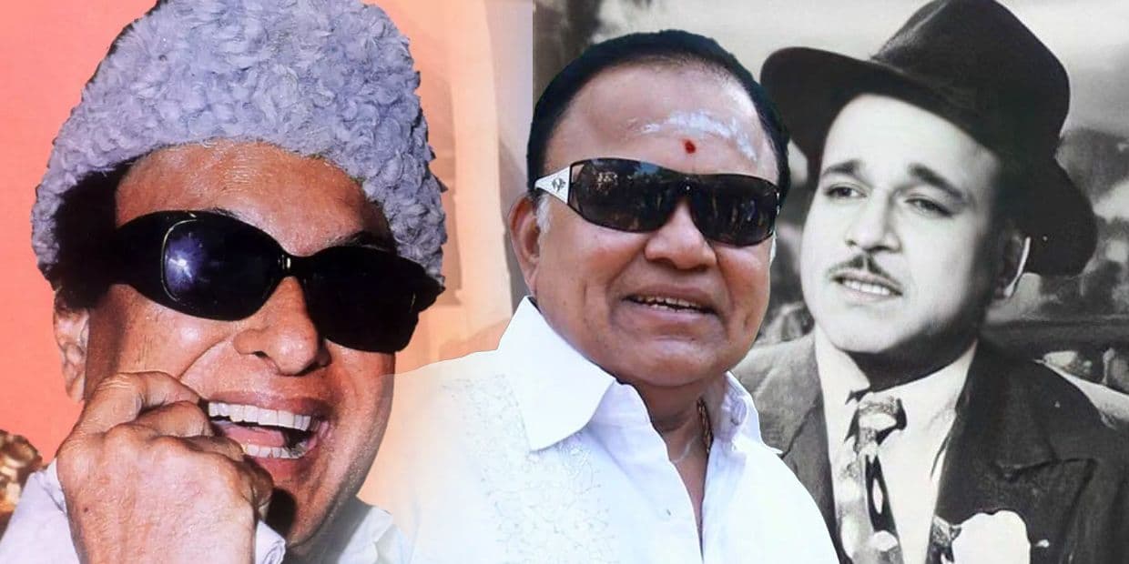 எம் ஆர் ராதா எம்ஜிஆரை இதுக்கு தான் சுட்டாரா.. உண்மையை உடைத்த ராதாரவி