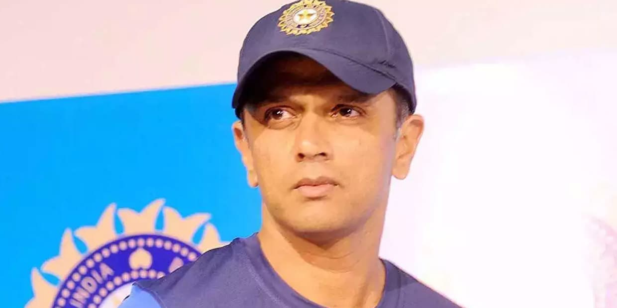 Dravid: இந்திய அணி பயிற்சியாளராக வரப்போகும் கோவக்கார வீரர்.. பதவி காலத்தை நீட்டிக்க விரும்பாத டிராவிட்