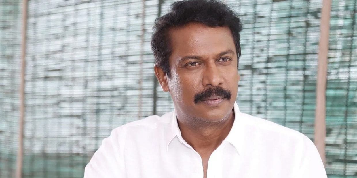 யார் NO-1 பிரச்சினை உங்களால தான்.. நீங்க வாயை மூடிட்டா போதும் பயங்கர காட்டத்தில் சமுத்திரக்கனி.!