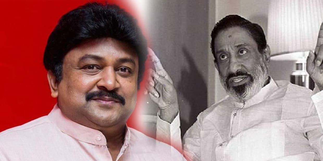 அப்பா, மகனுடன் நெருக்கமாக நடித்த 2 நடிகைகள்.. 56 வயதில் 22 வயசு ஹீரோயினுடன் ரொமான்ஸ் செய்த சிவாஜி