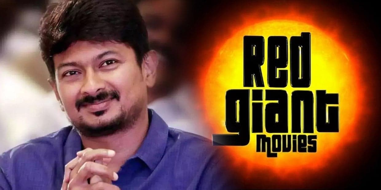ரெட் ஜெயன்ட் சொத்து மதிப்பு 2000 கோடியா.? ஷாக்காகி பதிலடி கொடுத்த உதயநிதி