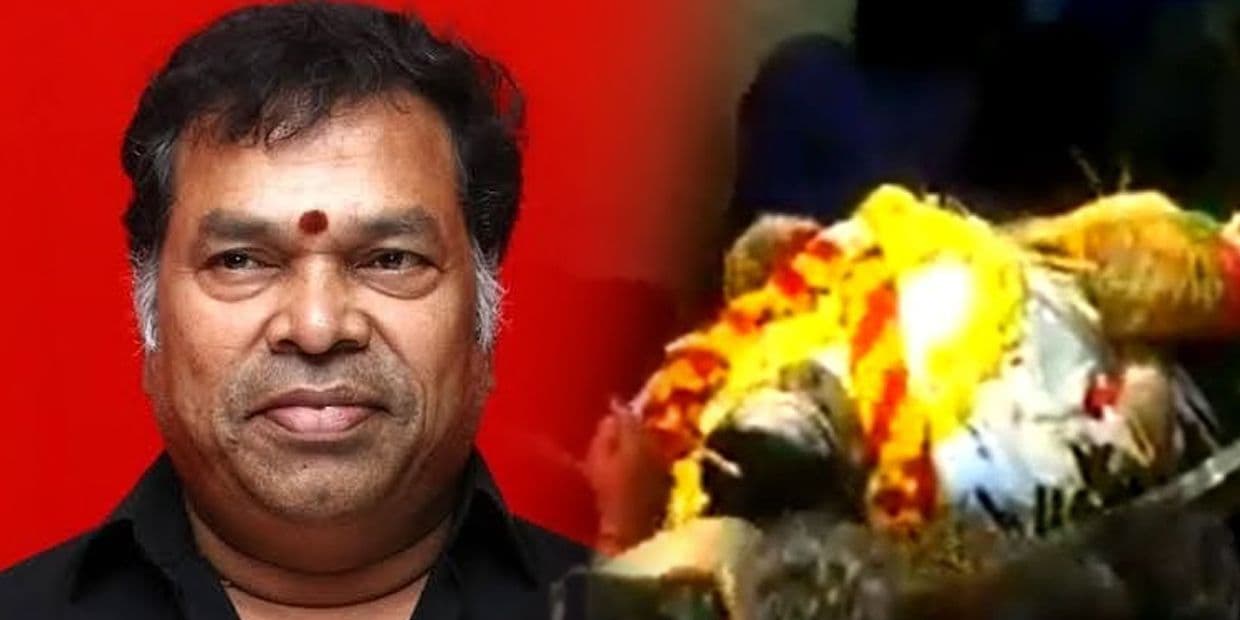 இரண்டே மாதத்தில் அடுத்தடுத்து நிகழ்ந்த 8 திரை பிரபலங்களின் மறைவு.. பேரதிர்ச்சியை கொடுத்த மயில்சாமி