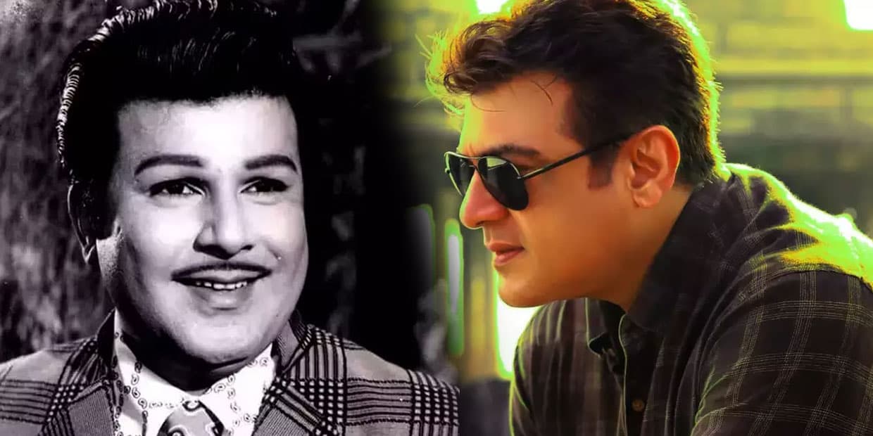 பல நூறு பேருக்கு இப்படி தான் உதவுகிறார் அஜித்.. ஆச்சரியப்பட வைத்த ஜெய்சங்கரின் மகன்