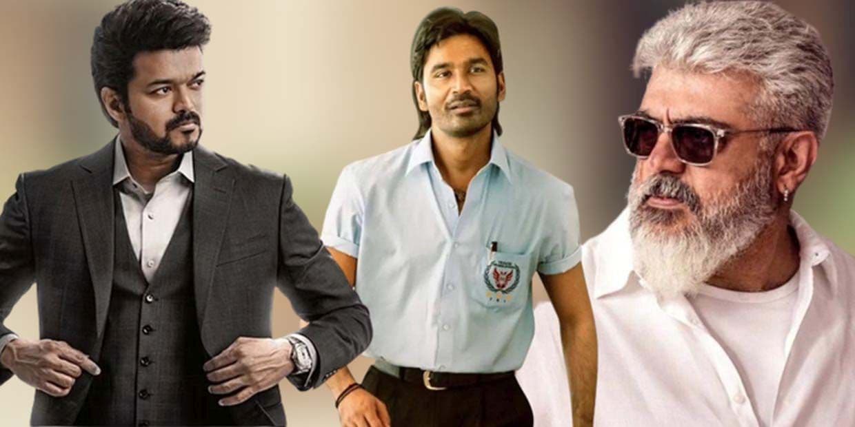 அஜித், விஜய்க்கு போட்டியாக களம் இறங்கிய தனுஷ்.. வாத்தி வசூலை குவிக்க போட்டிருக்கும் திட்டம்