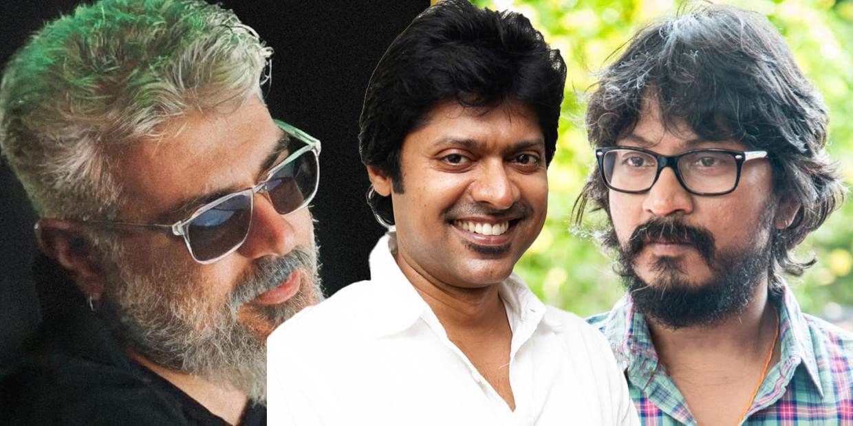 அஜித்தை சொக்குப்பொடி போட்டு வைத்திருக்கும் விஷ்ணுவர்தன்.. மகிழ்திருமேனிக்கு கொடுத்த வாய்ப்பிற்கு இதான் காரணம்