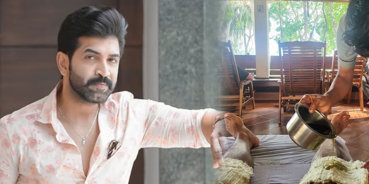 அருண் விஜய்க்கு என்னதான் ஆச்சு? அவசர அவசரமாக நடைபெறும் சிகிச்சை, வைரல் போட்டோஸ்