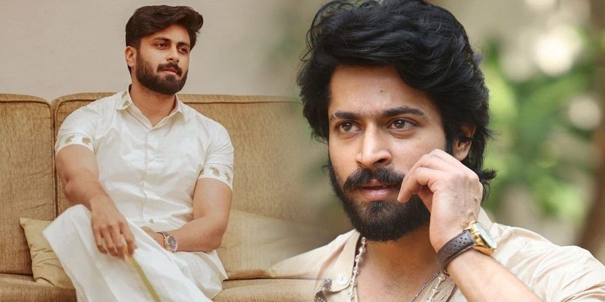 தூங்கு மூஞ்சி அஸ்வினை மிஞ்சும் ஹரிஷ் கல்யாண்.. சிரிப்பாய் சிரிக்கும் கோடம்பாக்கம்