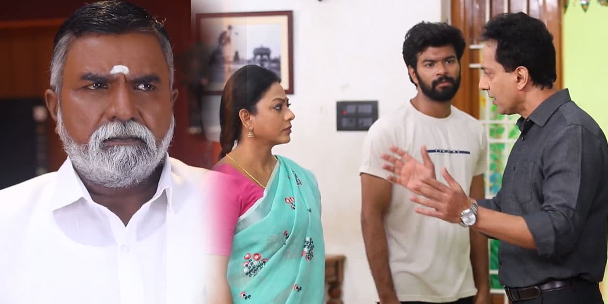 வன்மத்துடன் பாக்யாவை பழிவாங்கும் கோபி.. கல்யாணமான கையோடு நடுரோட்டிற்கு வரும் வாரிசு