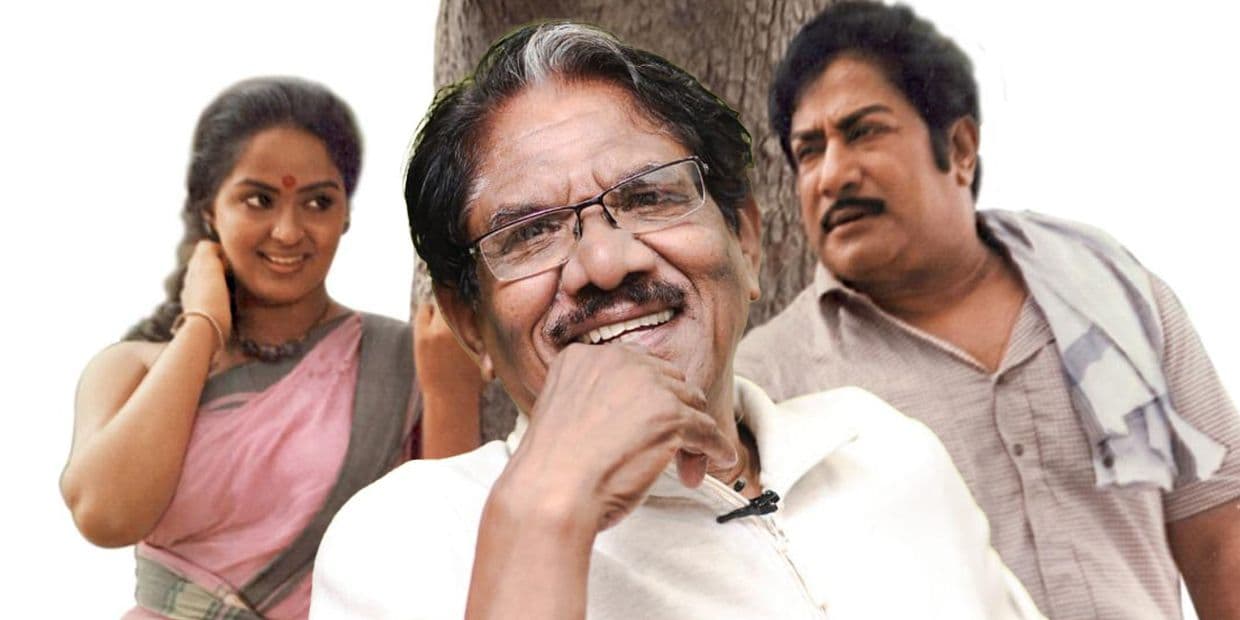 மண்வாசனையுடன் சினிமாவிற்கு பெருமை சேர்த்த பாரதிராஜாவின் 6 படங்கள்