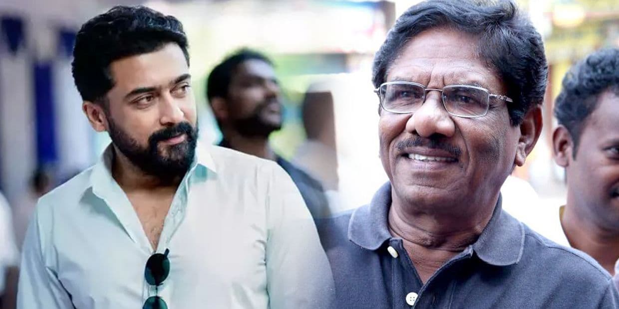பாரதிராஜா நடிப்பிலும் ஜொலித்த 6 படங்கள்.. வில்லனாக நடித்து சூர்யாவை மிரட்டிய இயக்குனர் இமயம்
