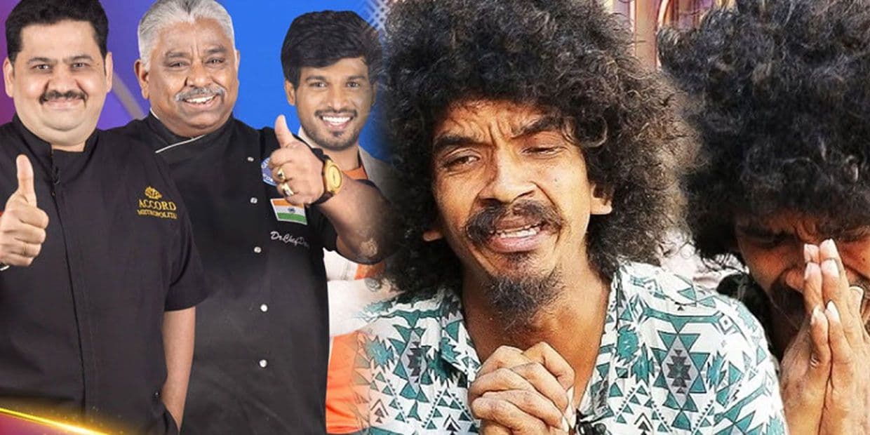 குக் வித் கோமாளிலிருந்து துரத்தி விடப்பட்ட ஓட்டேரி.. படமே ஓடலனாலும் அடைக்கலம் கொடுத்த ஹீரோ