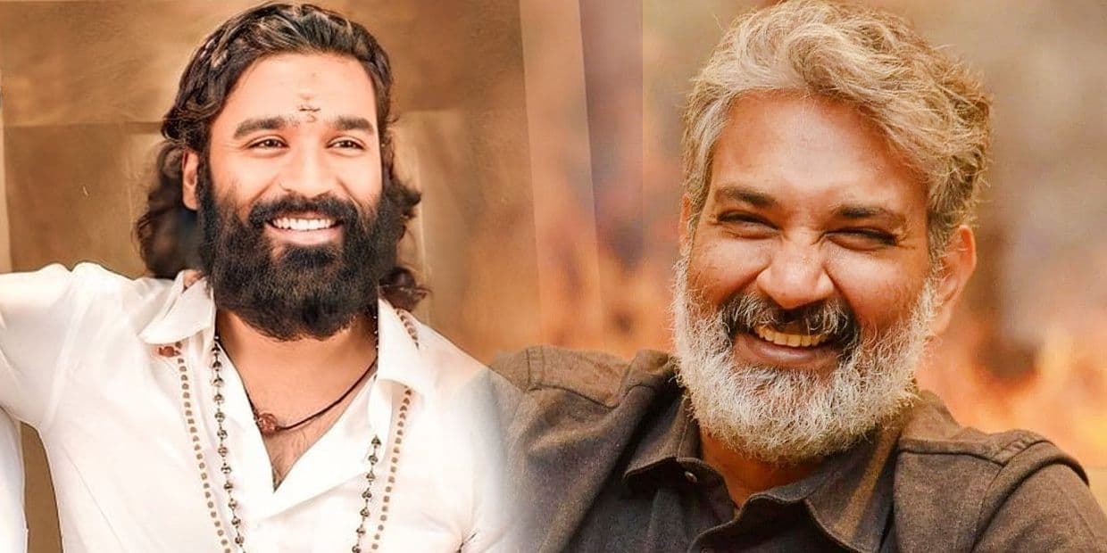 இந்தியளவில் ராஜமௌலி மனதை வென்ற 5 படங்கள்.. தனுஷின் வெற்றி இயக்குனருக்கு கிடைத்த புகழாரம்