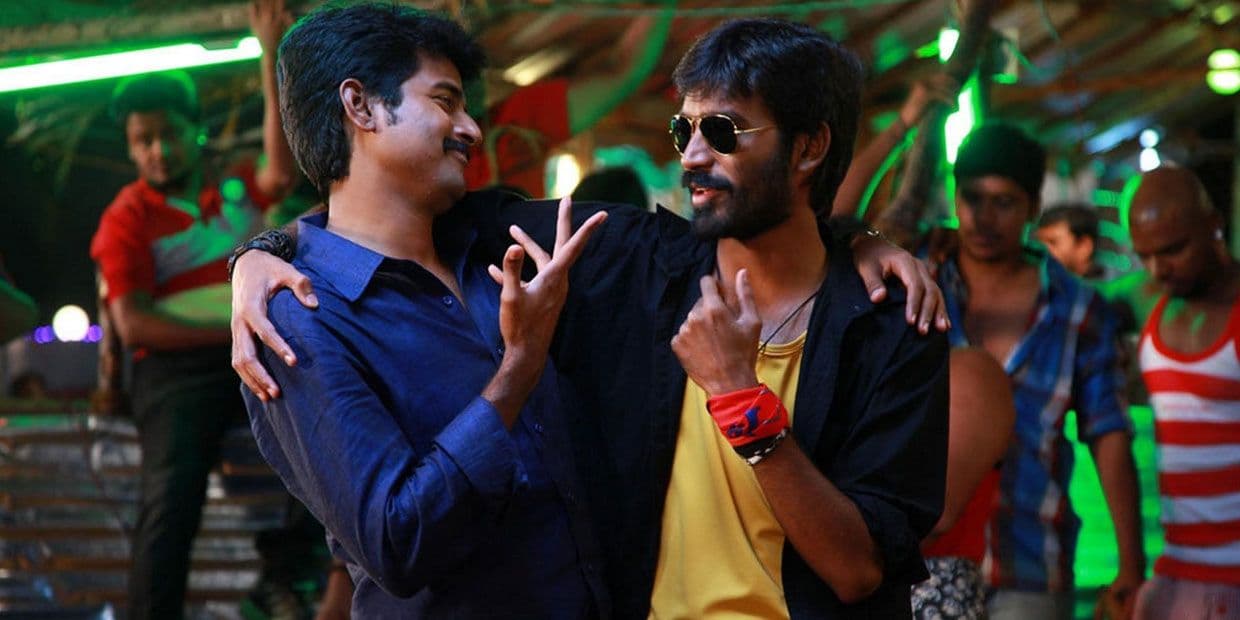 தனுஷ் தூக்கிவிட்டு அழகு பார்த்த 6 பிரபலங்கள்.. நன்றி மறந்தாரா சிவகார்த்திகேயன்?