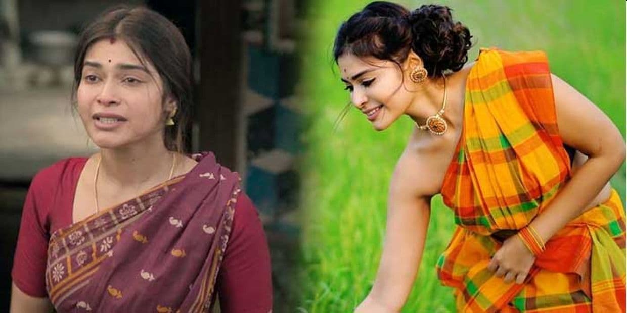 அச்சு அசல் சாகுந்தலையாக மாறிய தர்ஷா குப்தா.. சமந்தாவிற்கே டஃப் கொடுக்கும் புகைப்படங்கள்