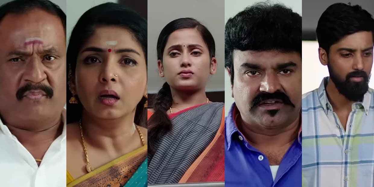 எல்லையே மீறிய கதிர்.. அவமானப்பட்ட ஞானம், சக்தியை காப்பாற்றிய கௌதம்