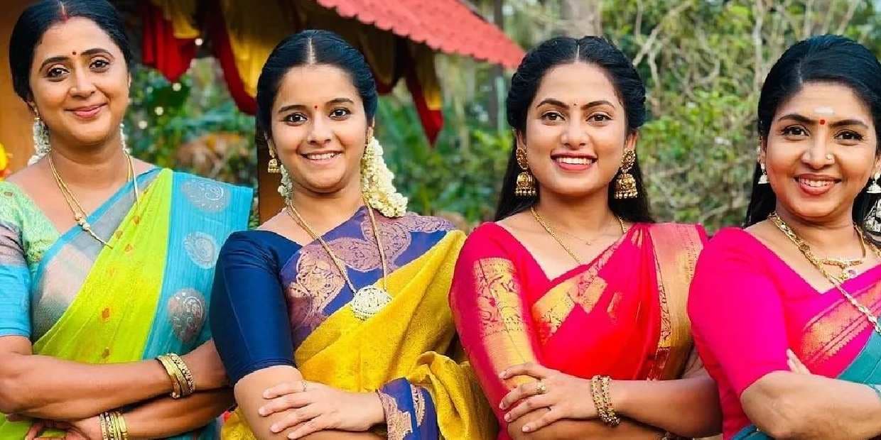 நிஜத்திலும் நான் குணசேகரன் மாதிரி ஆளை சந்தித்து இருக்கிறேன்.. எதிர்நீச்சல் மருமகளின் உருக்கமான பேச்சு