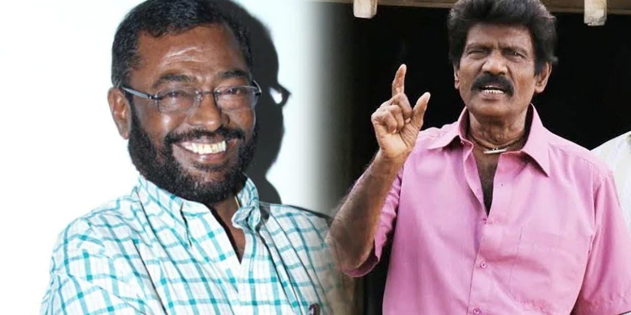 கவுண்டமணியை ஒதுக்கிய மணிவண்ணன்.. இந்த ஒரு சீனால் சூப்பர் ஹிட் படத்தை இழந்த காமெடியன்