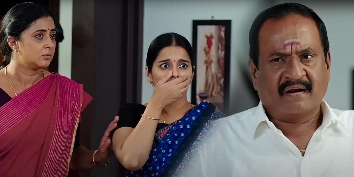 அடித்து அசிங்கப்படுத்திய குணசேகரன்.. வாடிவாசலாக மாறப்போகும் எதிர்நீச்சல்