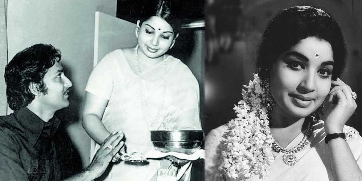 யாரிடமும் தலைவணங்காத அயன் லேடி ஜெயலலிதாவின் அறியாத சுவாரசியங்கள்.. முதல் சம்பளமும், தீராத சோபன் பாபு காதலும்
