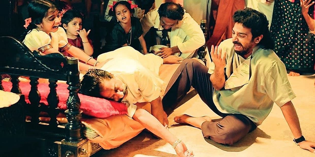 கமல் தயாரித்து, நடித்து தல தப்பிய 5 படங்கள்.. சரித்திரம் படைத்து அசர வைத்த தேவர் மகன்