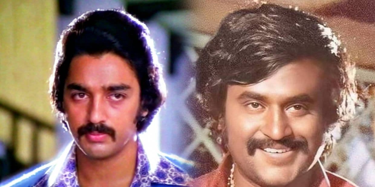 80களில் ரஜினி, கமலையும் பயப்பட வைத்த 5 ஹீரோக்கள்.. பெண்களை விடுங்க ஆம்பளையும் சுற்ற வைத்த நடிகர்