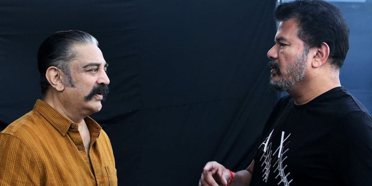 எனக்கு போட்டி நான்தான்டா.. பொங்கலுக்கு இந்தியன்-2 உடன் மோதும் ஷங்கரின் அடுத்த பிரம்மாண்டம்