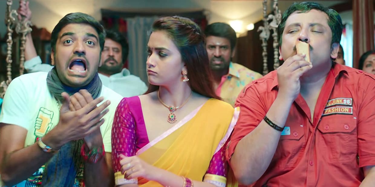 டாப் ஹீரோக்களுக்கு தங்கையாக நடித்து கேரியரை தொலைத்த 5 ஹீரோயின்கள்.. பரிதாபமான நிலையில் கீர்த்தி சுரேஷ்