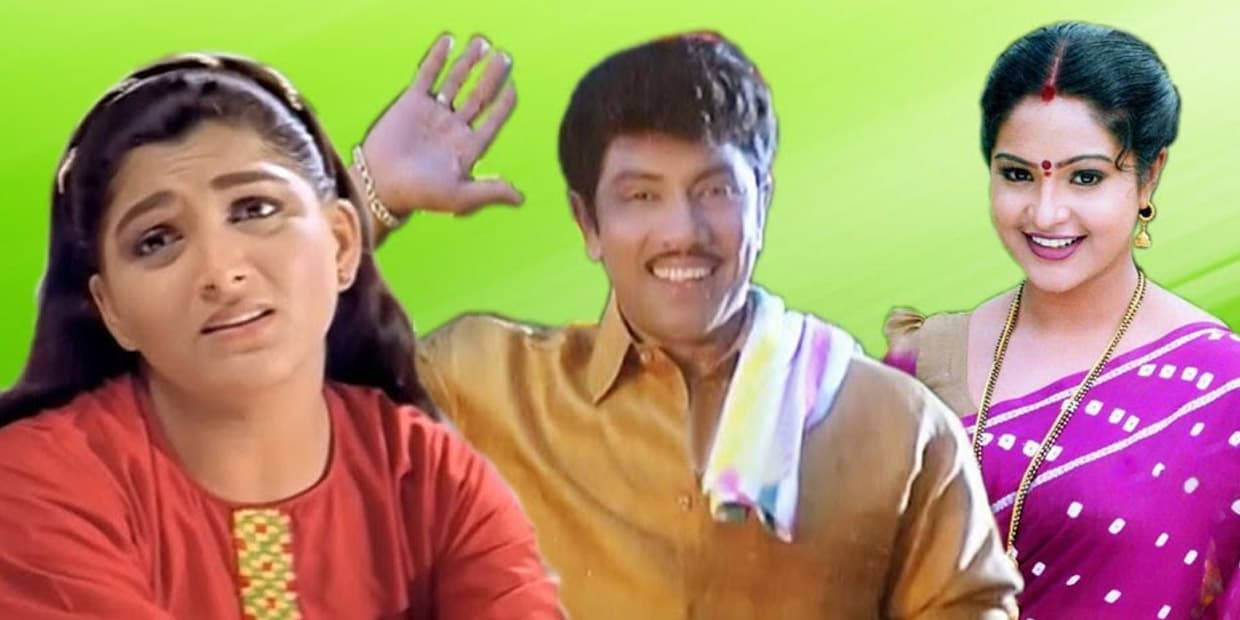 மனவளர்ச்சி குன்றியதாக நடித்த 5 நடிகைகள்.. கல்யாண கலாட்டா செய்த குஷ்பூ