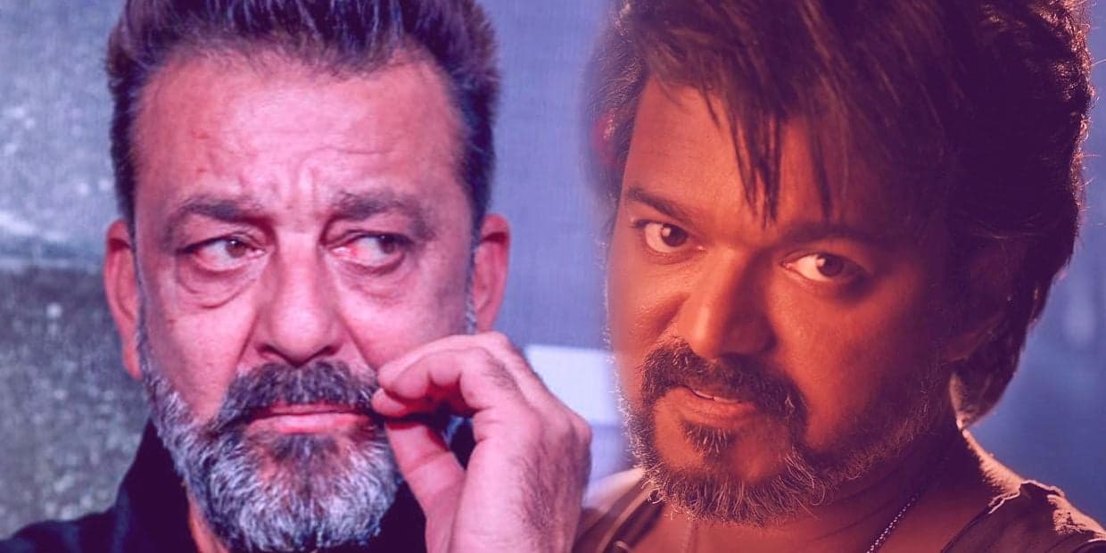 லியோ உடன் மோதிப் பார்க்கத் தயாராகும் சஞ்சய் தத்.. இணையத்தை அலறவிடும் ஜிம் புகைப்படம்