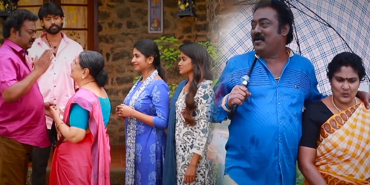 இரண்டே வாரத்தில் உயிரை விட்ட சித்தப்பு.. கதறும் 4 மகள்கள், மகாநதி சீரியலில் நடந்த எதிர்பார்த்த ட்விஸ்ட்