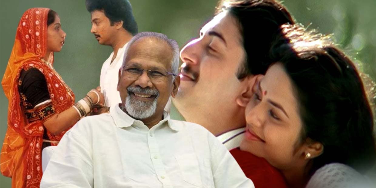 காதல் கதையில் கில்லாடியான 5 இயக்குனர்கள்.. மூன்று தலைமுறையாக டிரெண்டை மாற்றிய மணிரத்தினம்