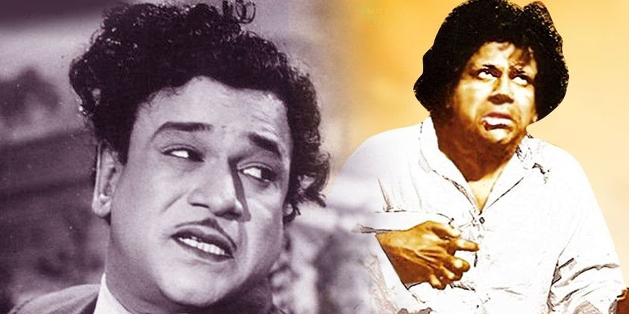 இப்பவும் நடிப்புக்கு நான்தான் ராஜா என நிரூபித்த எம் ஆர் ராதா.. நடிப்பின் அசுரன் என நிரூபித்த 5 படங்கள்