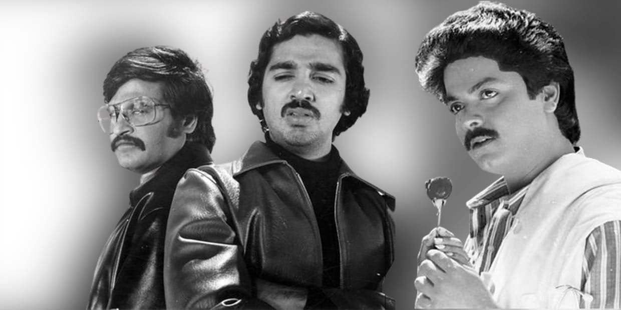 80, 90களில் ரஜினி கமலுக்கு டஃப் கொடுத்த 6 ஹீரோக்கள்.. மறைந்தாலும் நம் மனதில் விட்டு நீங்காத இதயம் முரளி