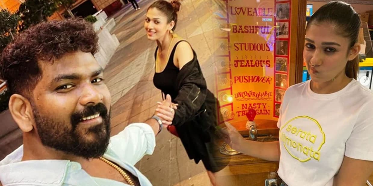 நயன்தாராவால் ஃபெயிலியரான படம்.. மனைவிக்கு வக்காலத்து வாங்கிய விக்னேஷ் சிவன்