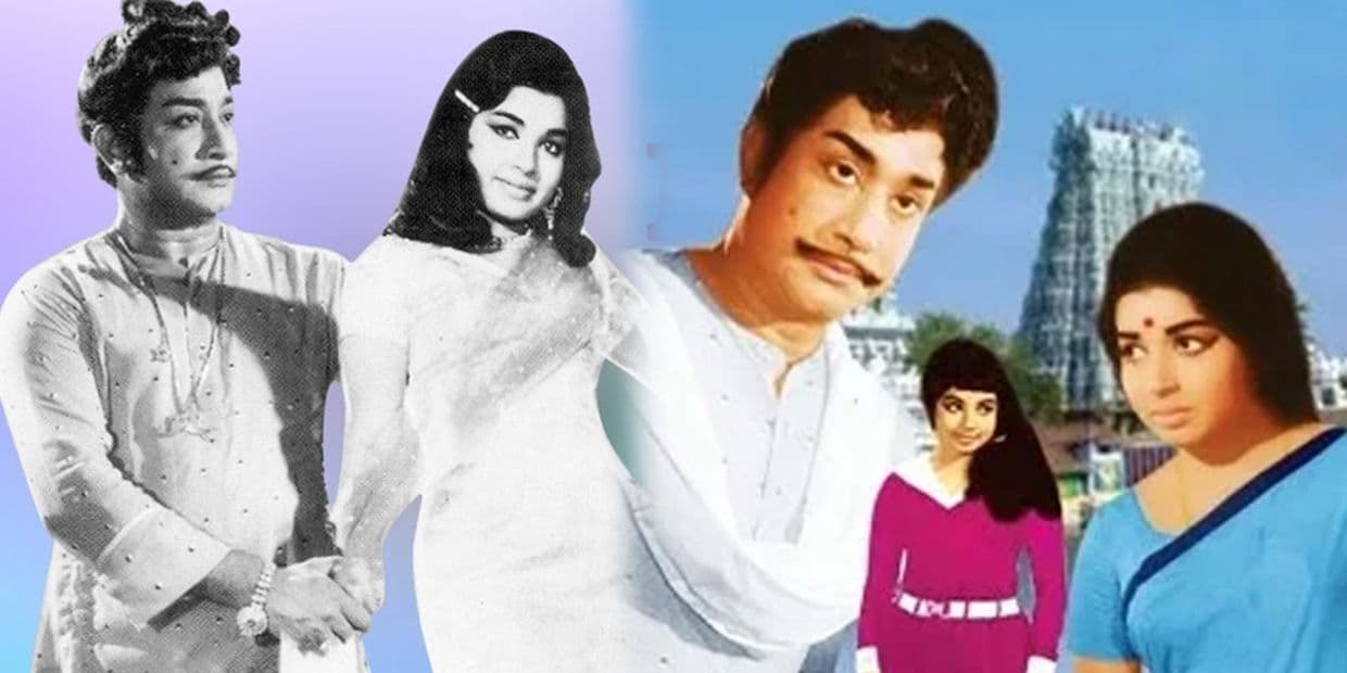 தனக்கே உண்டான திமிரில் நடித்து கலக்கிய ஜெயலலிதாவின் 6 படங்கள்.. சிவாஜியை மிரள விட்ட தலைவி