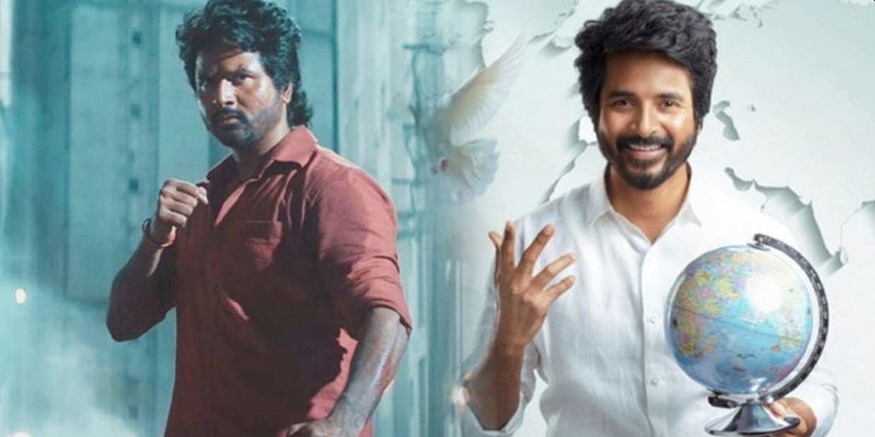 பிரின்ஸ் தோல்விக்குப்பின் வரிசை கட்டி நிற்கும் சிவகார்த்திக்கேயன் 5 படங்கள்.. ரஜினி ஸ்டைலில் எகிற விட்ட மாவீரன்