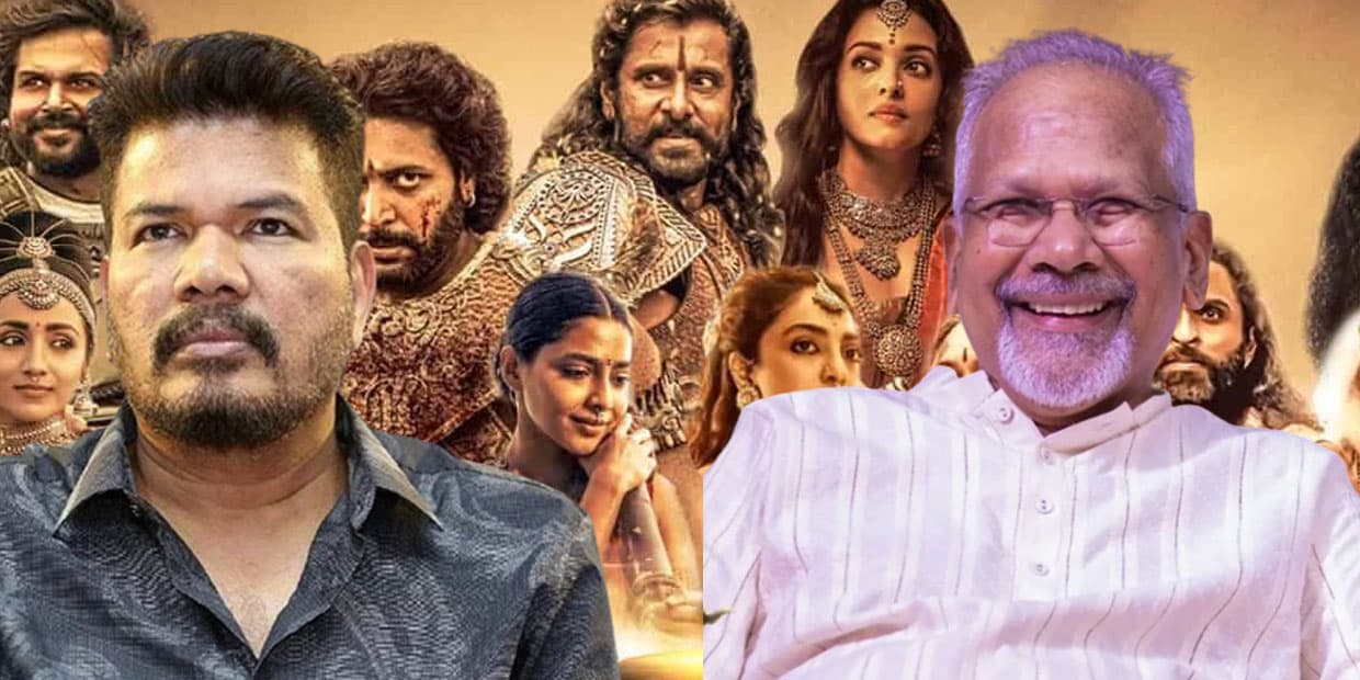 மணிரத்னம், ஷங்கரை மிரள விட்ட இயக்குனர்.. பொன்னியின் செல்வனுக்கு போட்டியாக தயாராகும் படம்
