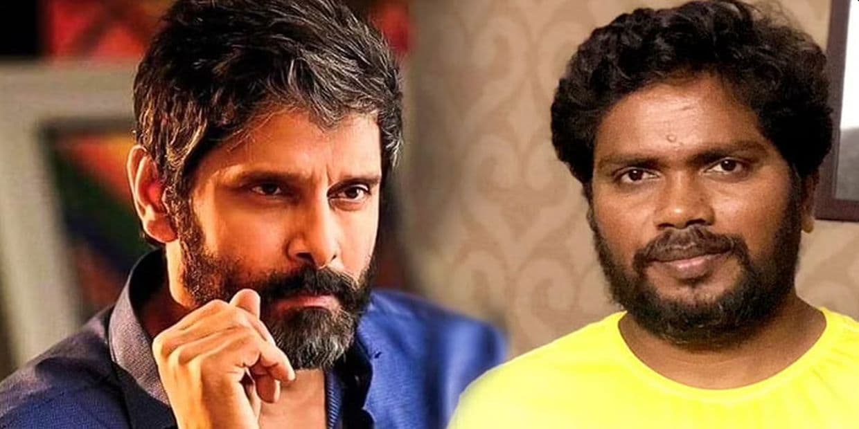 வீட்டிற்கு வெளிப்படையாய் செல்ல முடியாத விக்ரம் .. பா ரஞ்சித்தால் படாதப்பாடு