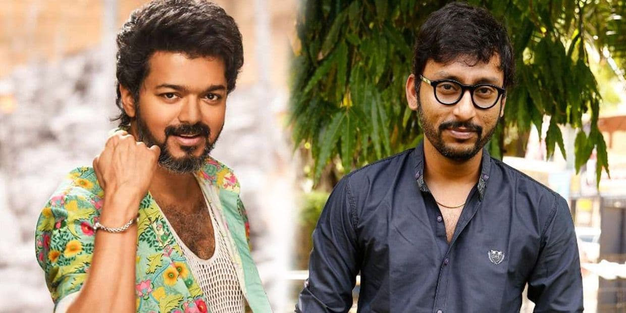 விஜய்யை மட்டம் தட்டி சூர்யாவுக்கு support.. நடிகரின் பேச்சால் பொங்கிய R.J.பாலாஜி