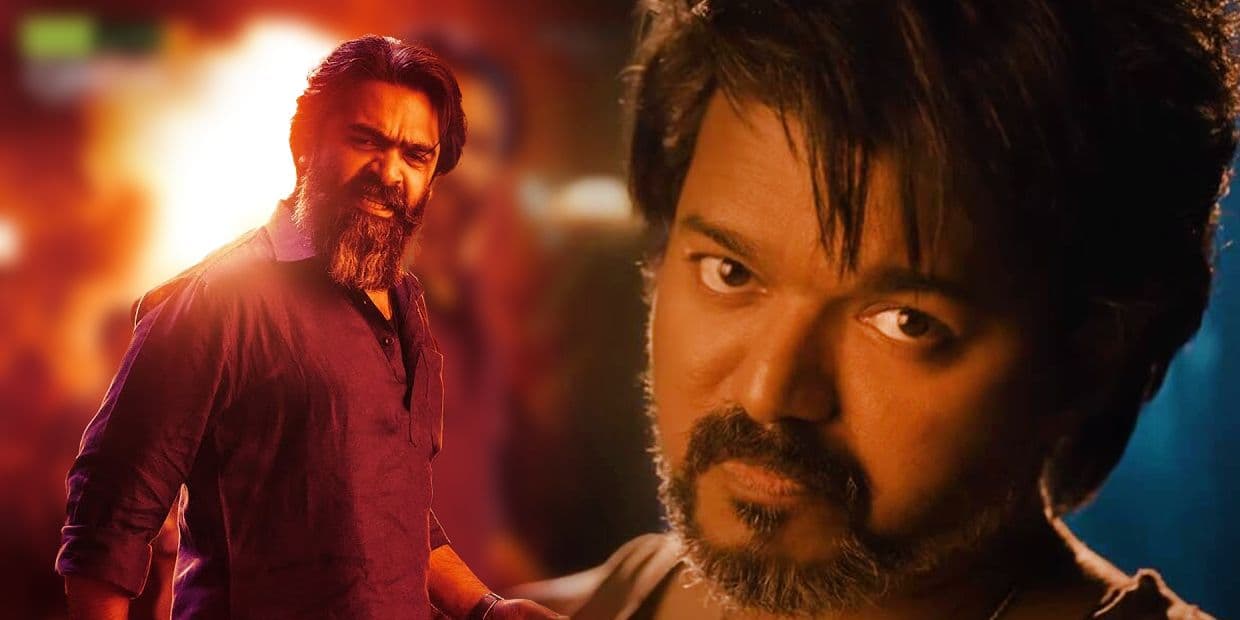 விஜய் படத்தின் பிரமோஷனுக்கு சென்ற சிம்பு.. உச்சகட்ட கோபத்தில் தயாரிப்பாளர்