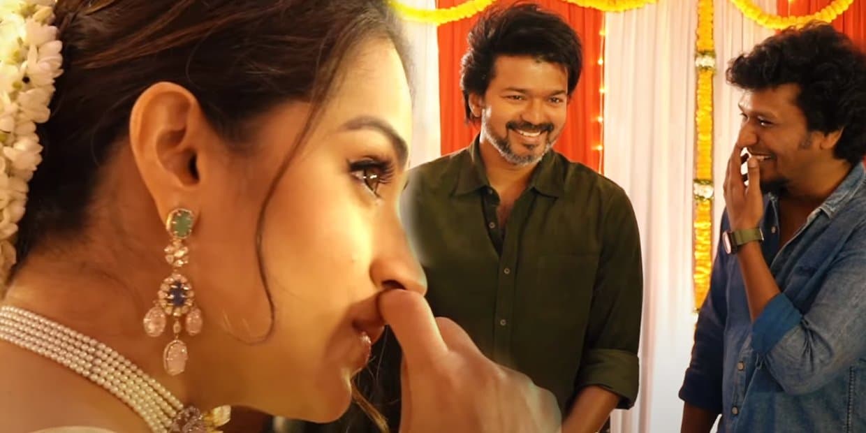 மற்ற ஆர்டிஸ்ட்டுக்காக விஜய் செய்யும் தியாகம்.. காஷ்மீரில் திரிஷா மூட்டை முடிச்சு கட்டியதன் பின்னணி