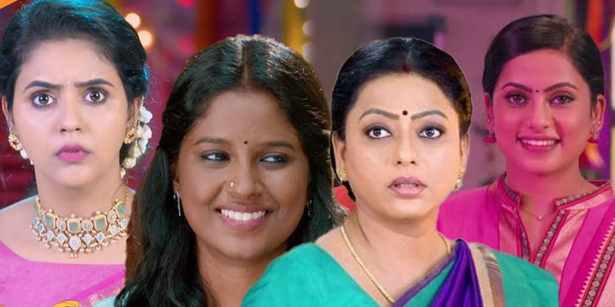 இந்த வார டிஆர்பி ரேட்டிங் லிஸ்ட்.. டாப் 10 இடத்திற்கு மல்லுக்கட்டிய பிரபல சேனல்கள்
