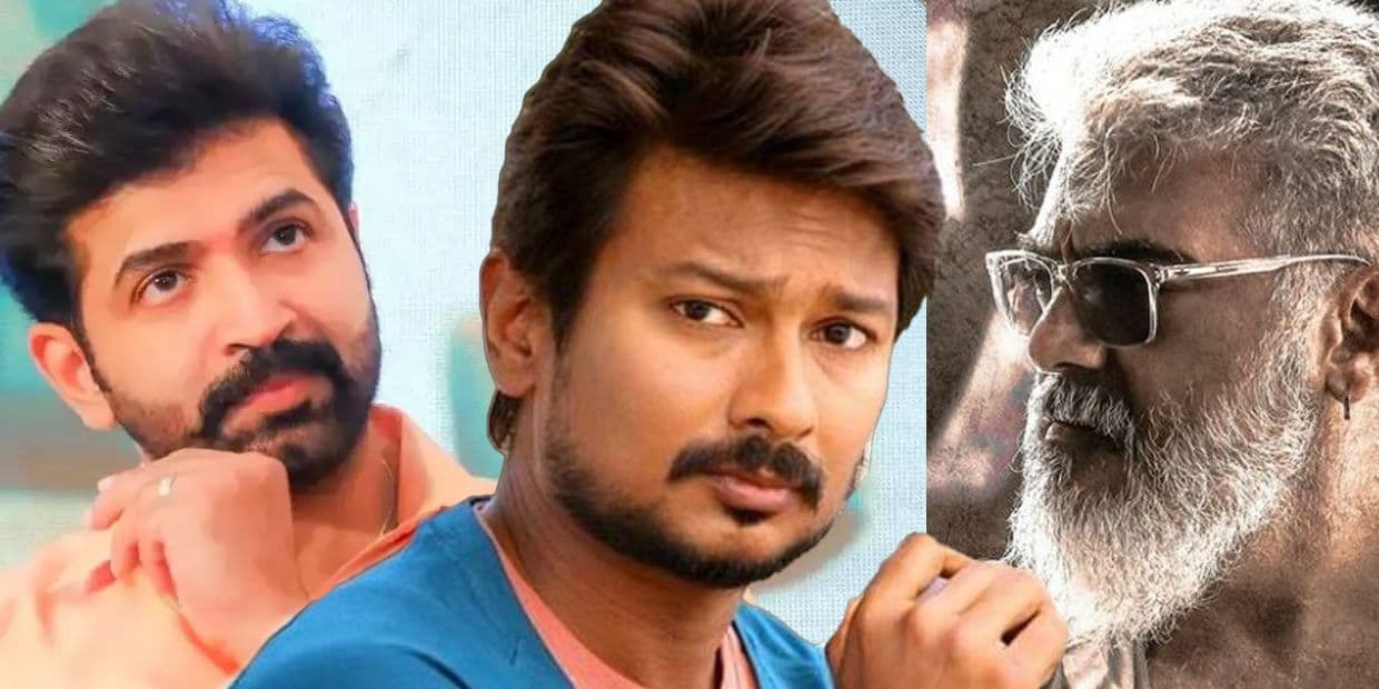 உதயநிதியை வைத்து ஏகே 62 படத்தில் வாய்ப்பு பெற்ற ஹீரோ.. அருண் விஜய்க்கு போட்டியாக இறங்கும் நடிகர்