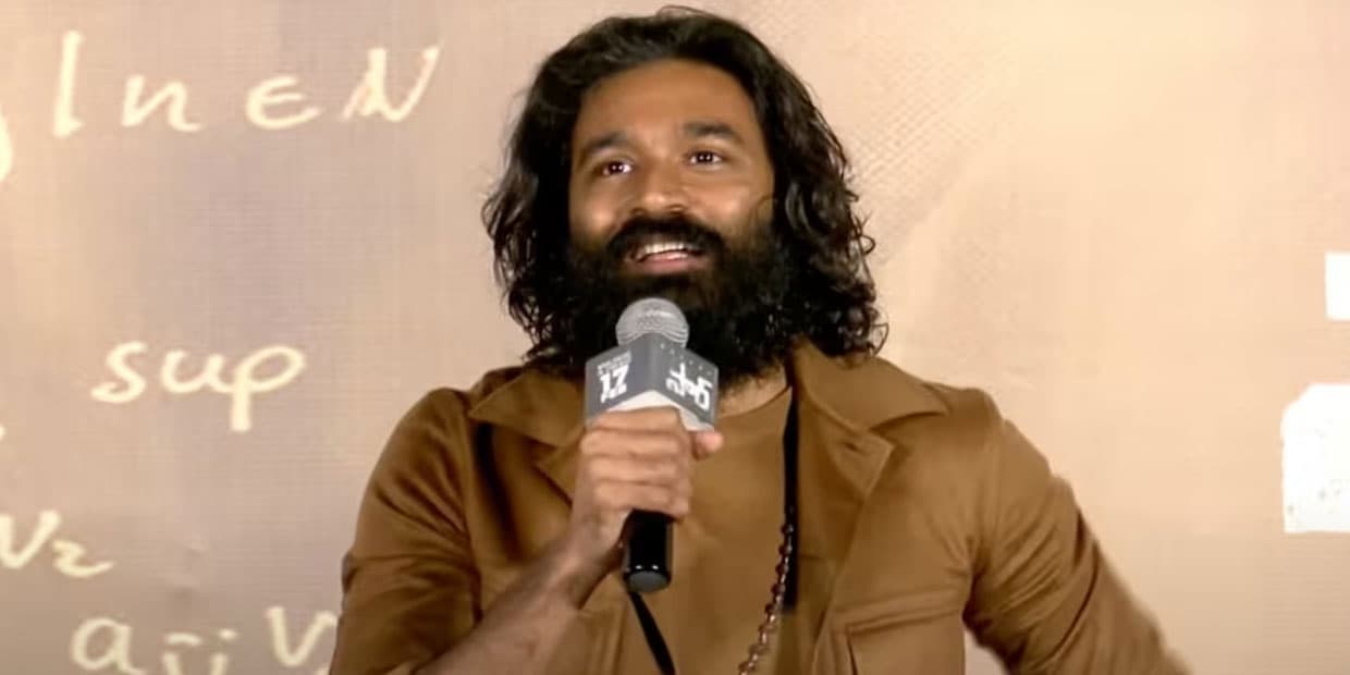 தனுஷ் இனிமேல் அக்கட தேசத்தில் படம் வெளியிடுவது சந்தேகம்.. வாத்தி பட பிரமோஷனில் ஏற்பட்ட சர்ச்சையான பேச்சு