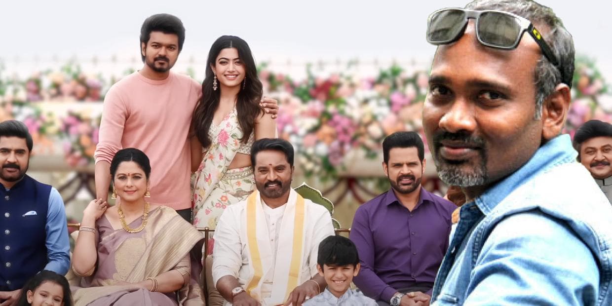 வாரிசால் சாக்லேட் பாய்க்கு அடித்த அதிர்ஷ்டம்.. கோலிசோடா இயக்குனருடன் இணையும் கூட்டணி