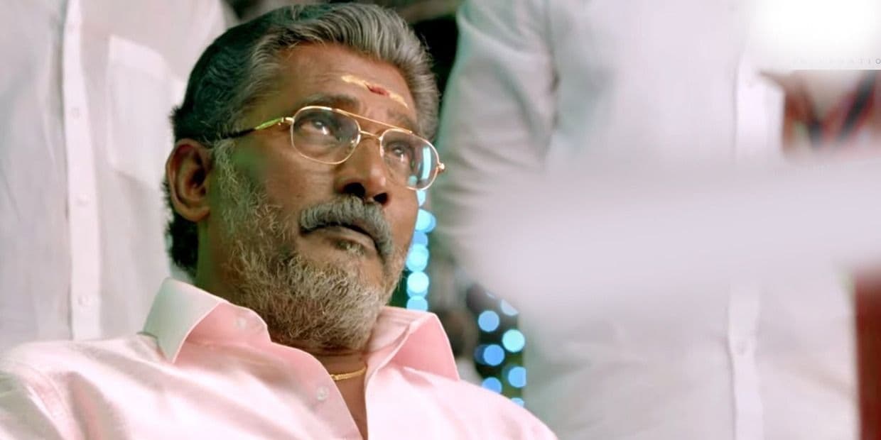 வேல ராமமூர்த்தி வில்லனாக மிரட்டி விட்ட 5 படங்கள்.. கொம்பையா பாண்டியனாக பயமுறுத்திய கிடாரி பட நடிகர்