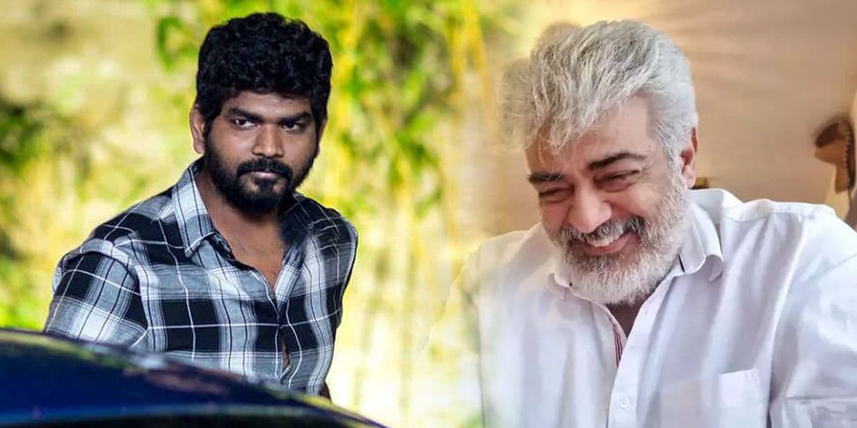 பழசை மறந்த விக்னேஷ் சிவன்.. அஜித்துக்கு ஆறுதல் சொல்லி போட்ட பதிவு